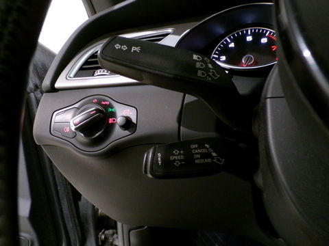 Audi A5 Cabriolet 1.8 TFSI Pro Line S "Automaat" 2x S-Line Xenon-LED Stoelverwarming Bluetooth Navigatie Leder/Alcantara 19"Velgen