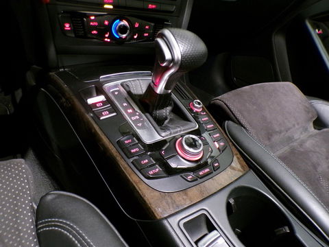 Audi A5 Cabriolet 1.8 TFSI Pro Line S "Automaat" 2x S-Line Xenon-LED Stoelverwarming Bluetooth Navigatie Leder/Alcantara 19"Velgen