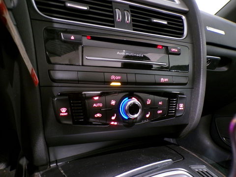 Audi A5 Cabriolet 1.8 TFSI Pro Line S "Automaat" 2x S-Line Xenon-LED Stoelverwarming Bluetooth Navigatie Leder/Alcantara 19"Velgen