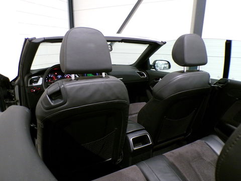 Audi A5 Cabriolet 1.8 TFSI Pro Line S "Automaat" 2x S-Line Xenon-LED Stoelverwarming Bluetooth Navigatie Leder/Alcantara 19"Velgen