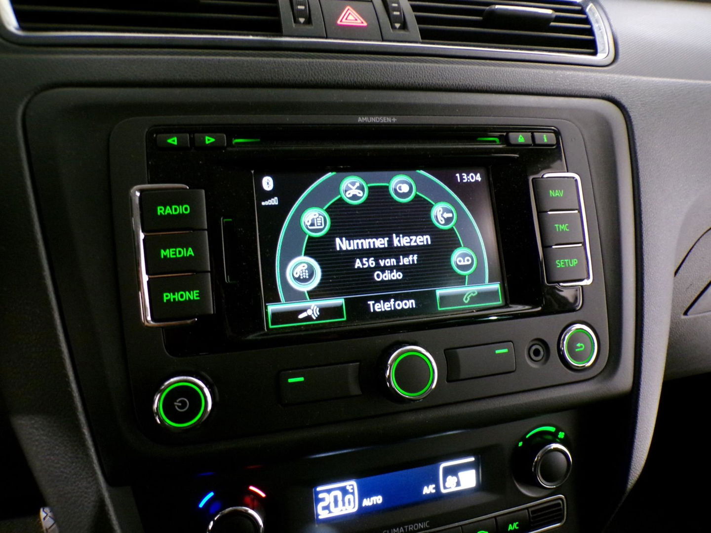 Škoda Rapid 1.2 TSI Greentech Elegance Businessline "Origineel NL!" Trekhaak Navigatie Bluetooth Parkeersensoren Cruise-control