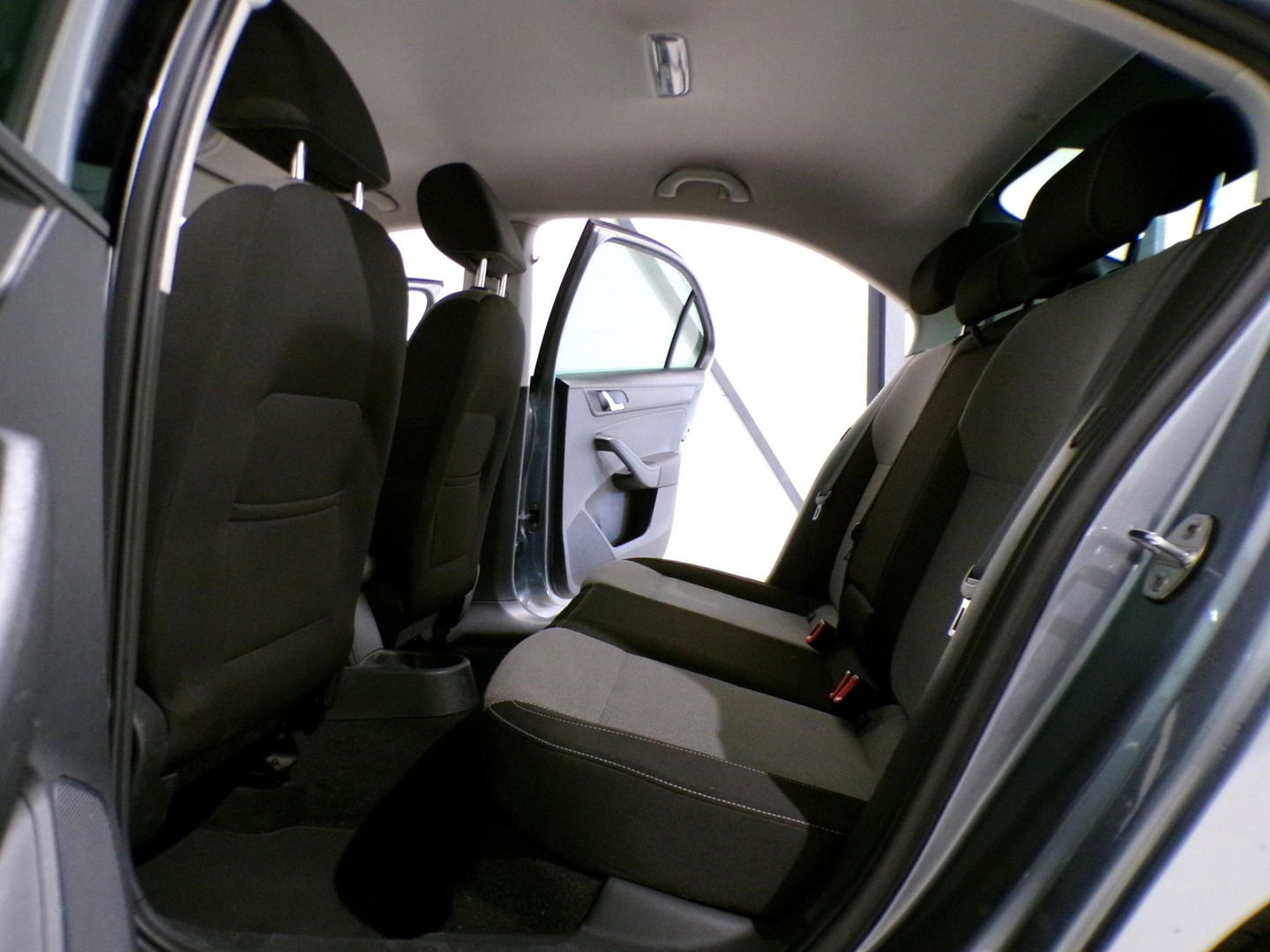 Škoda Rapid 1.2 TSI Greentech Elegance Businessline "Origineel NL!" Trekhaak Navigatie Bluetooth Parkeersensoren Cruise-control