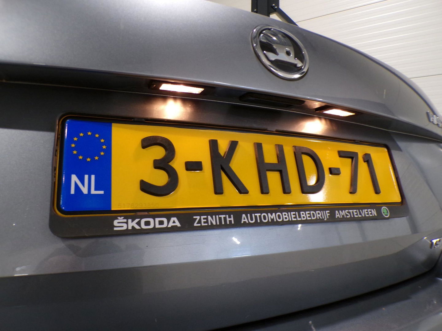 Škoda Rapid 1.2 TSI Greentech Elegance Businessline "Origineel NL!" Trekhaak Navigatie Bluetooth Parkeersensoren Cruise-control