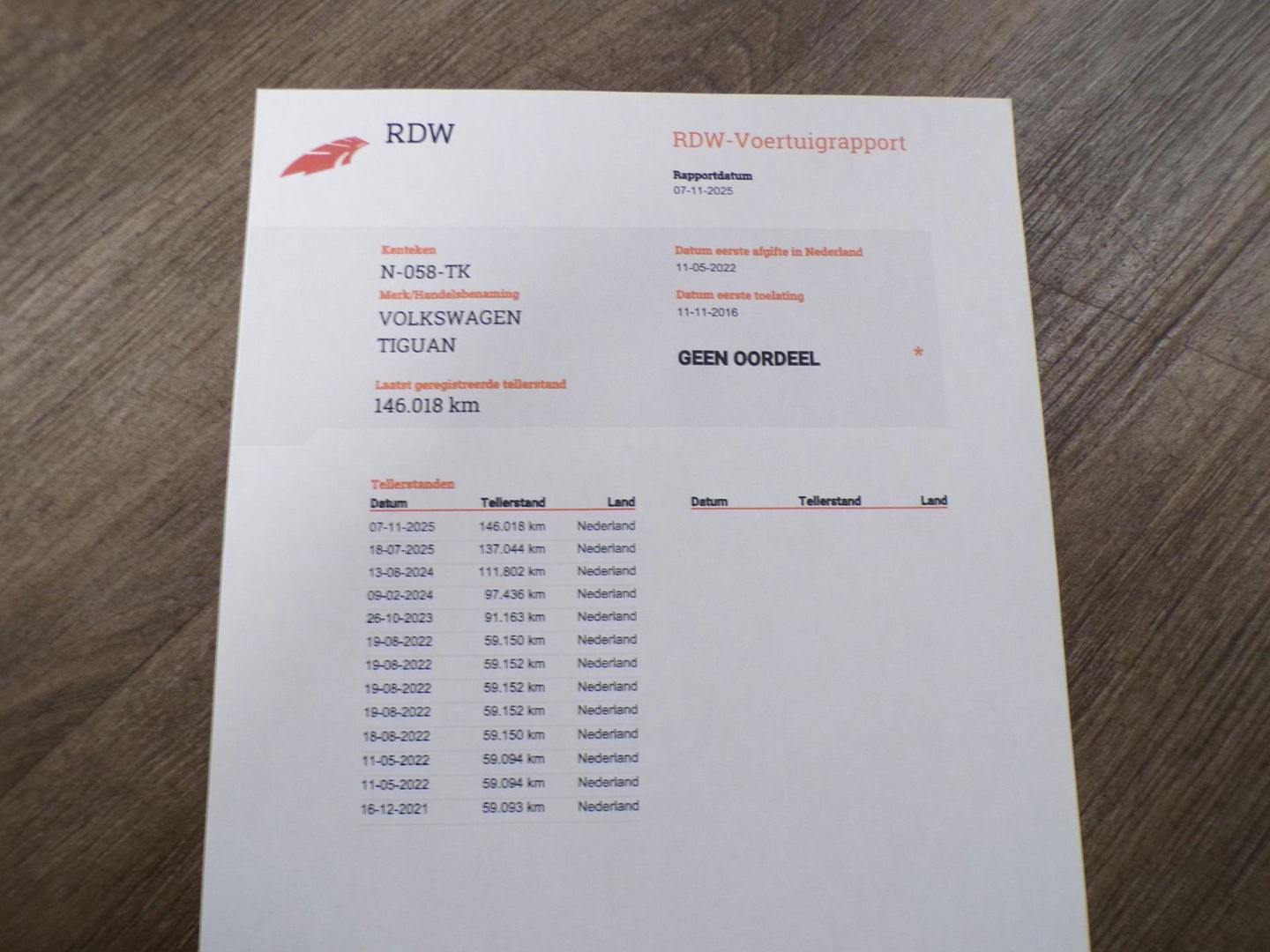 Volkswagen Tiguan 1.4 TSI ACT Connected Series "Automaat" Apple-Carplay Stoelverwarming Navigatie Bluetooth Lane-Assist