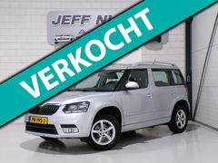 Škoda Yeti 1.2 TSI DSG Active "Automaat" Apple-Carplay Android-Auto Navigatie Bluetooth Airco Parkeersensoren "Dealer onderhouden"
