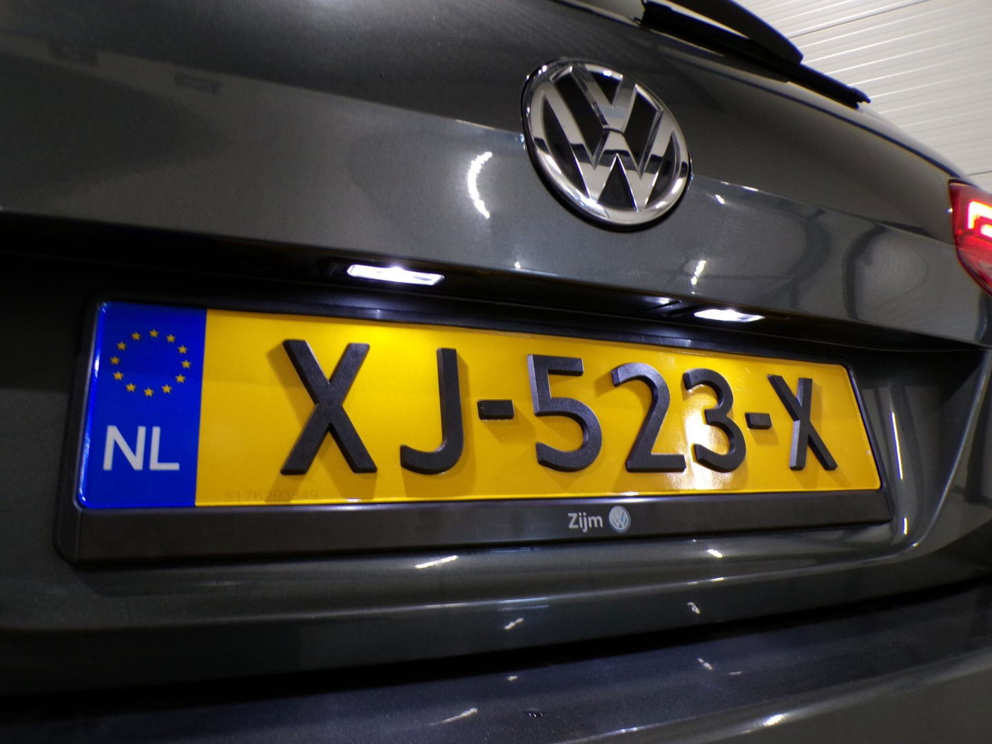 Volkswagen Golf Variant 1.5 TSI DSG Highline "Automaat" Trekhaak Full-LED Apple-Carplay Stoelverwarming Massagestoel Navigatie