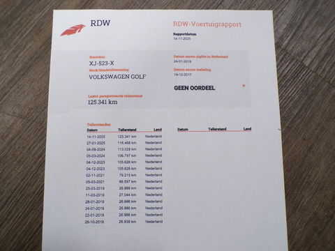 Volkswagen Golf Variant 1.5 TSI DSG Highline "Automaat" Trekhaak Full-LED Apple-Carplay Stoelverwarming Massagestoel Navigatie