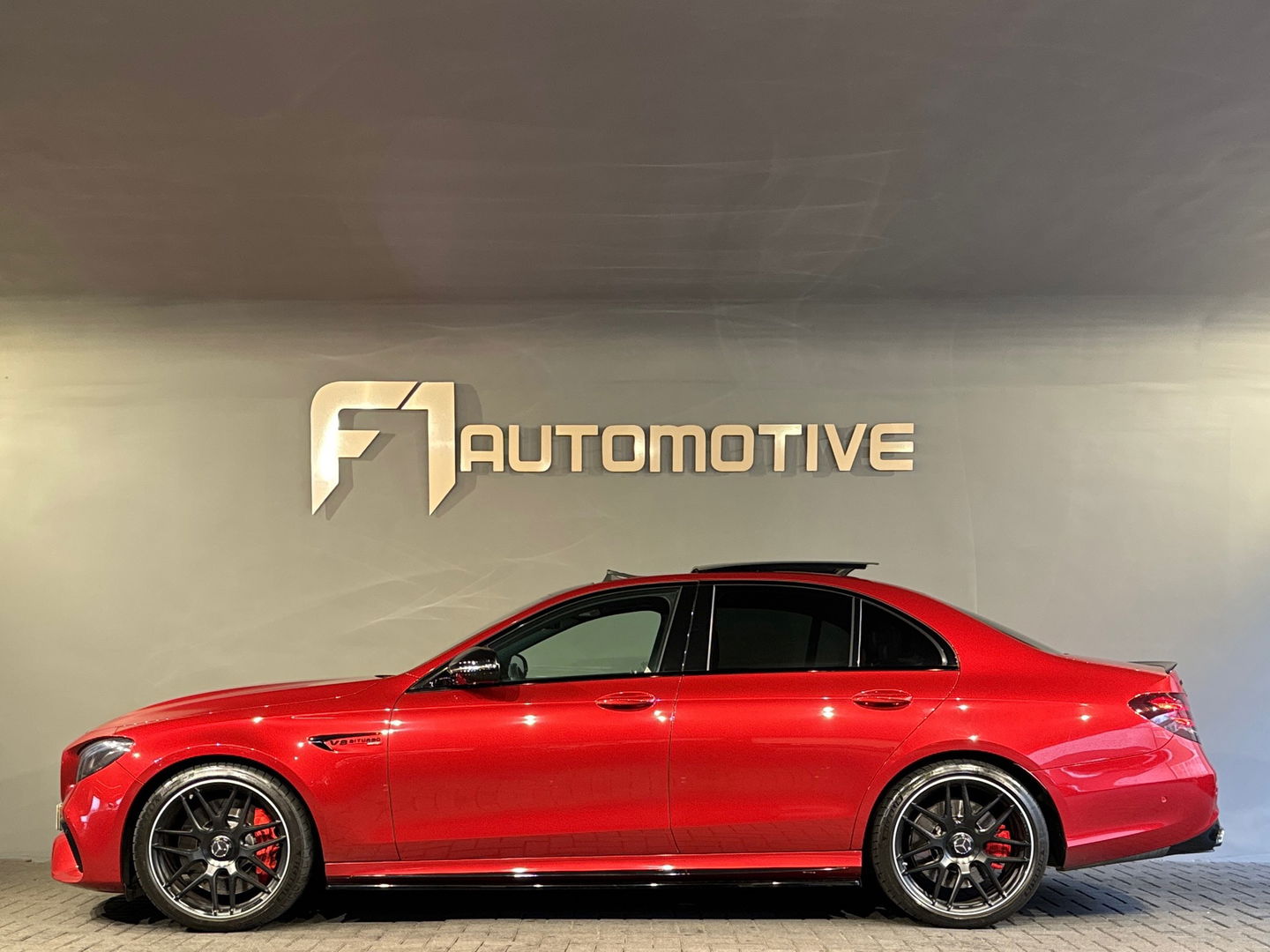 Mercedes-Benz E-Klasse AMG 63 S 4M+ Pano|Kuip|Carbon|360Cam