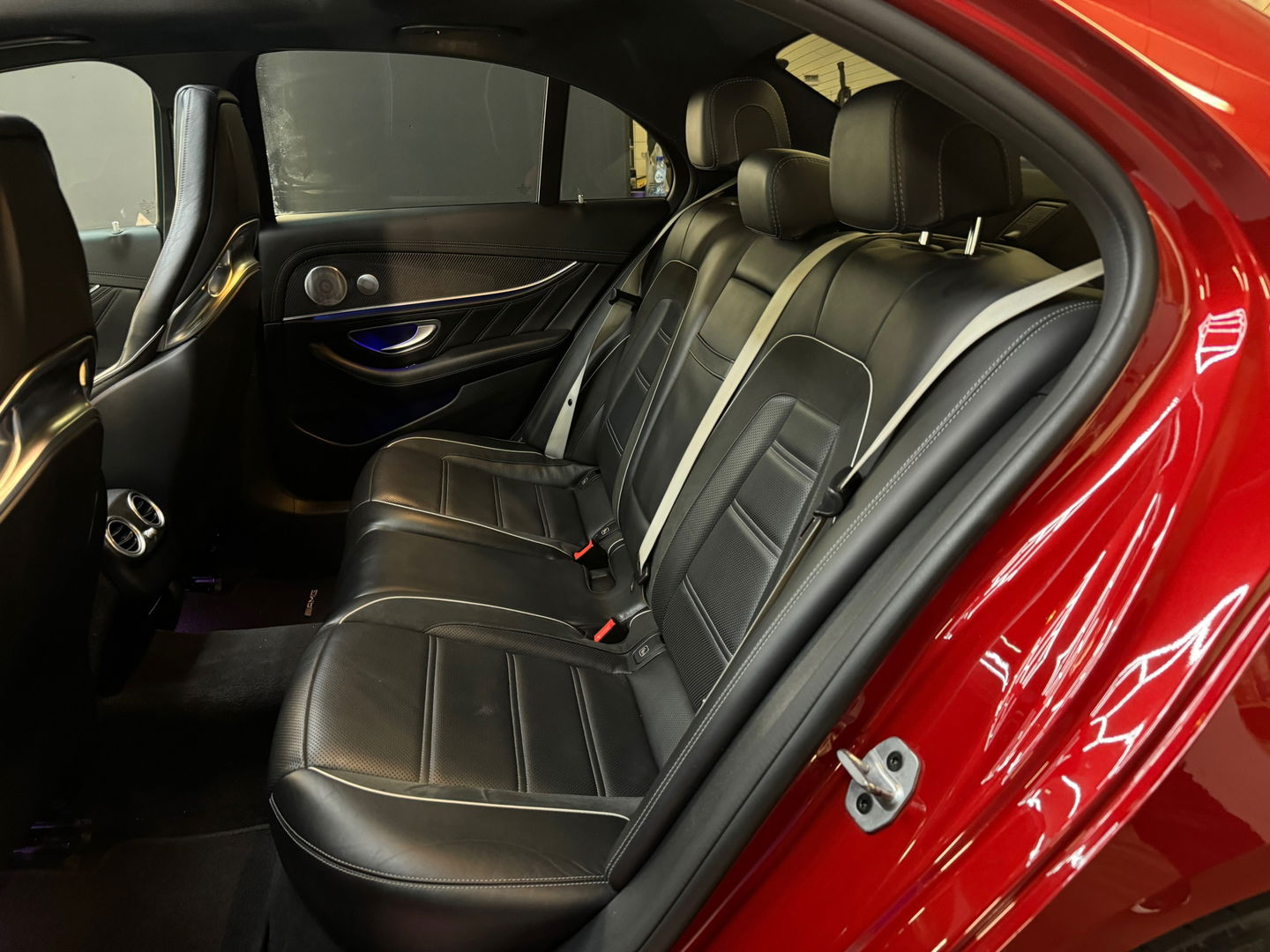 Mercedes-Benz E-Klasse AMG 63 S 4M+ Pano|Kuip|Carbon|360Cam