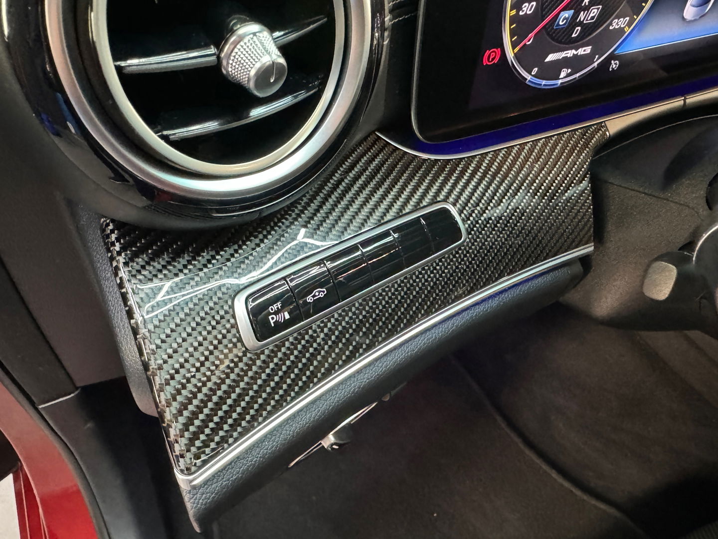 Mercedes-Benz E-Klasse AMG 63 S 4M+ Pano|Kuip|Carbon|360Cam