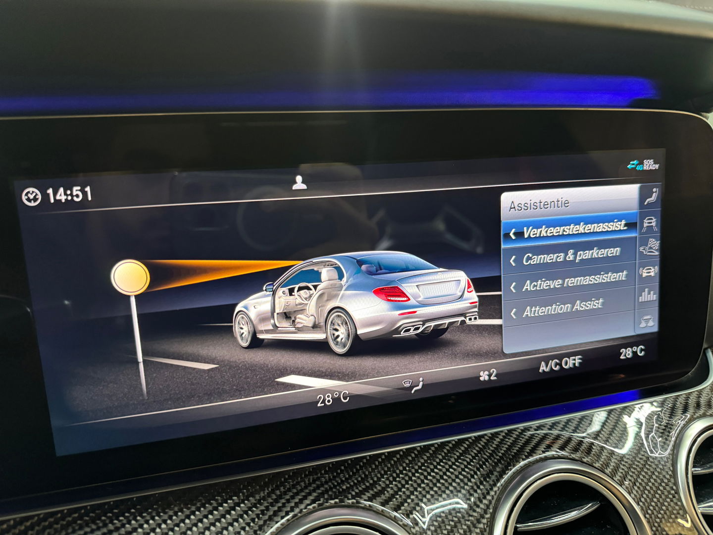 Mercedes-Benz E-Klasse AMG 63 S 4M+ Pano|Kuip|Carbon|360Cam