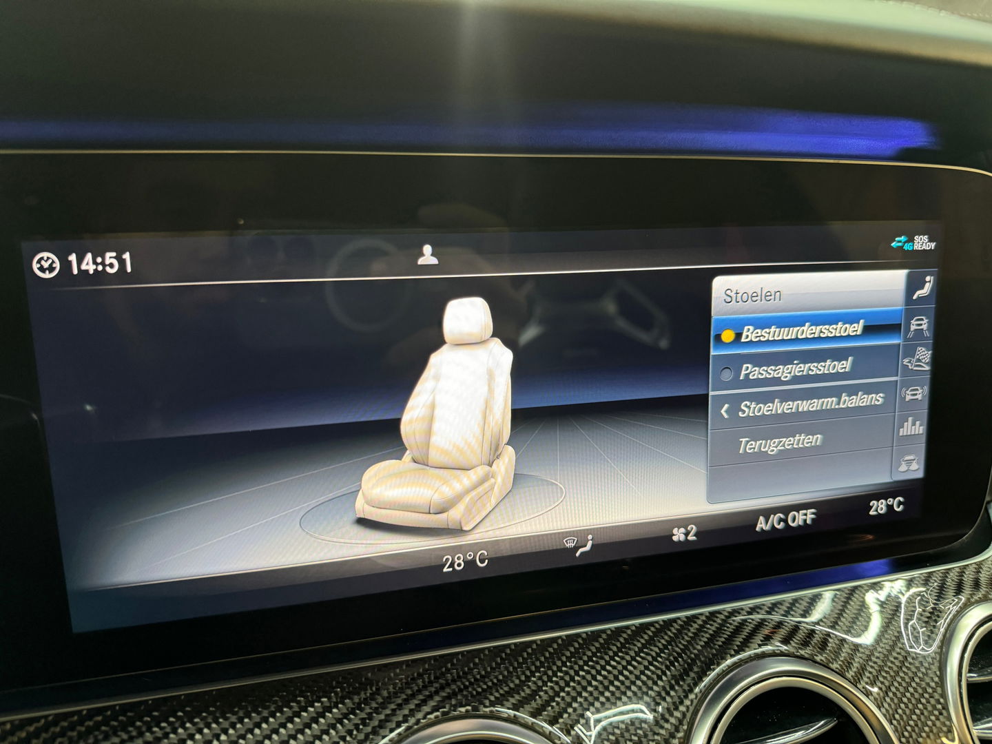 Mercedes-Benz E-Klasse AMG 63 S 4M+ Pano|Kuip|Carbon|360Cam