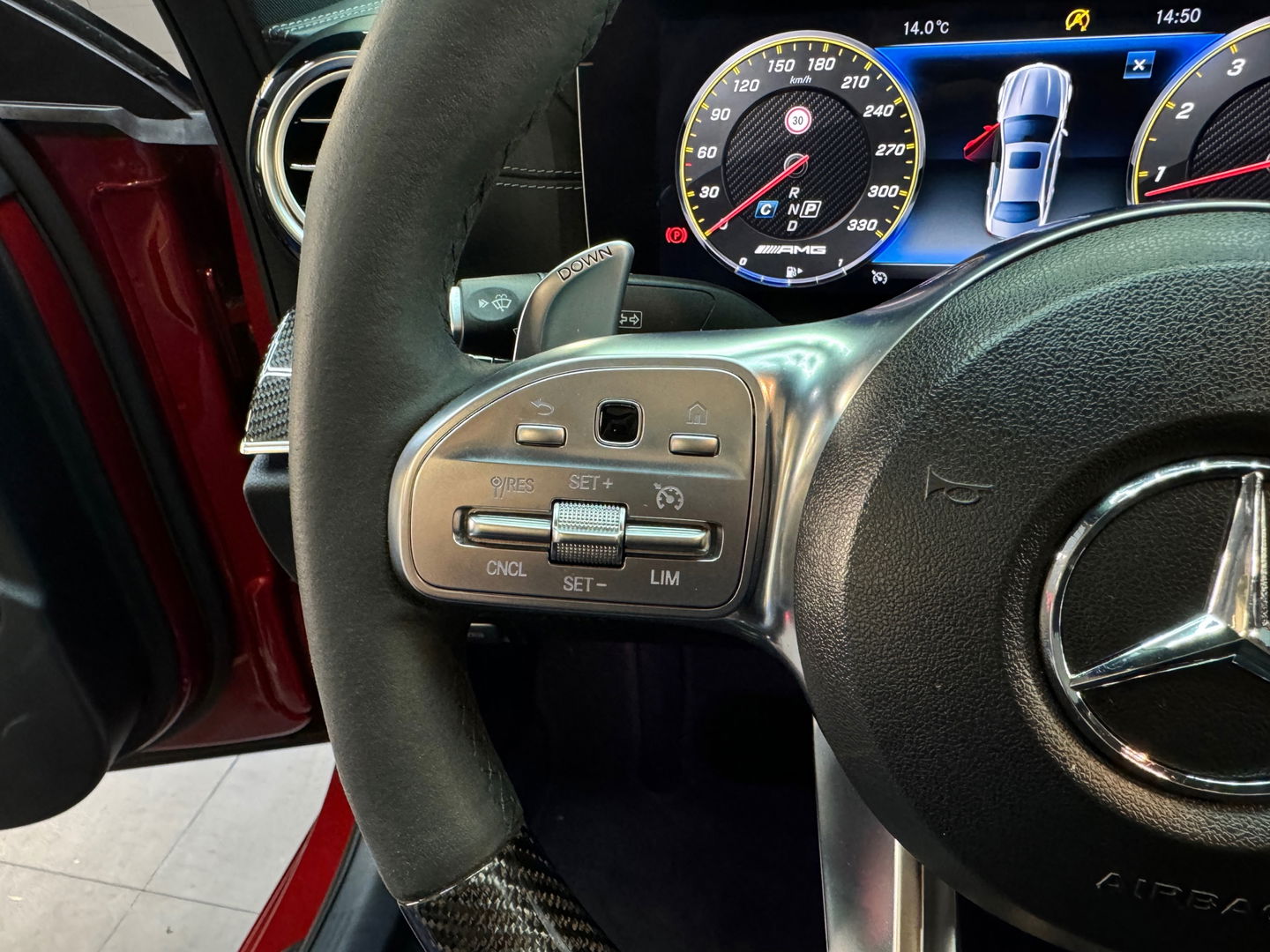 Mercedes-Benz E-Klasse AMG 63 S 4M+ Pano|Kuip|Carbon|360Cam