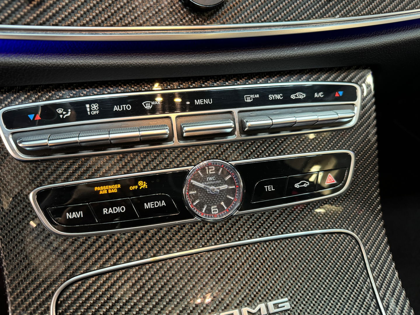 Mercedes-Benz E-Klasse AMG 63 S 4M+ Pano|Kuip|Carbon|360Cam