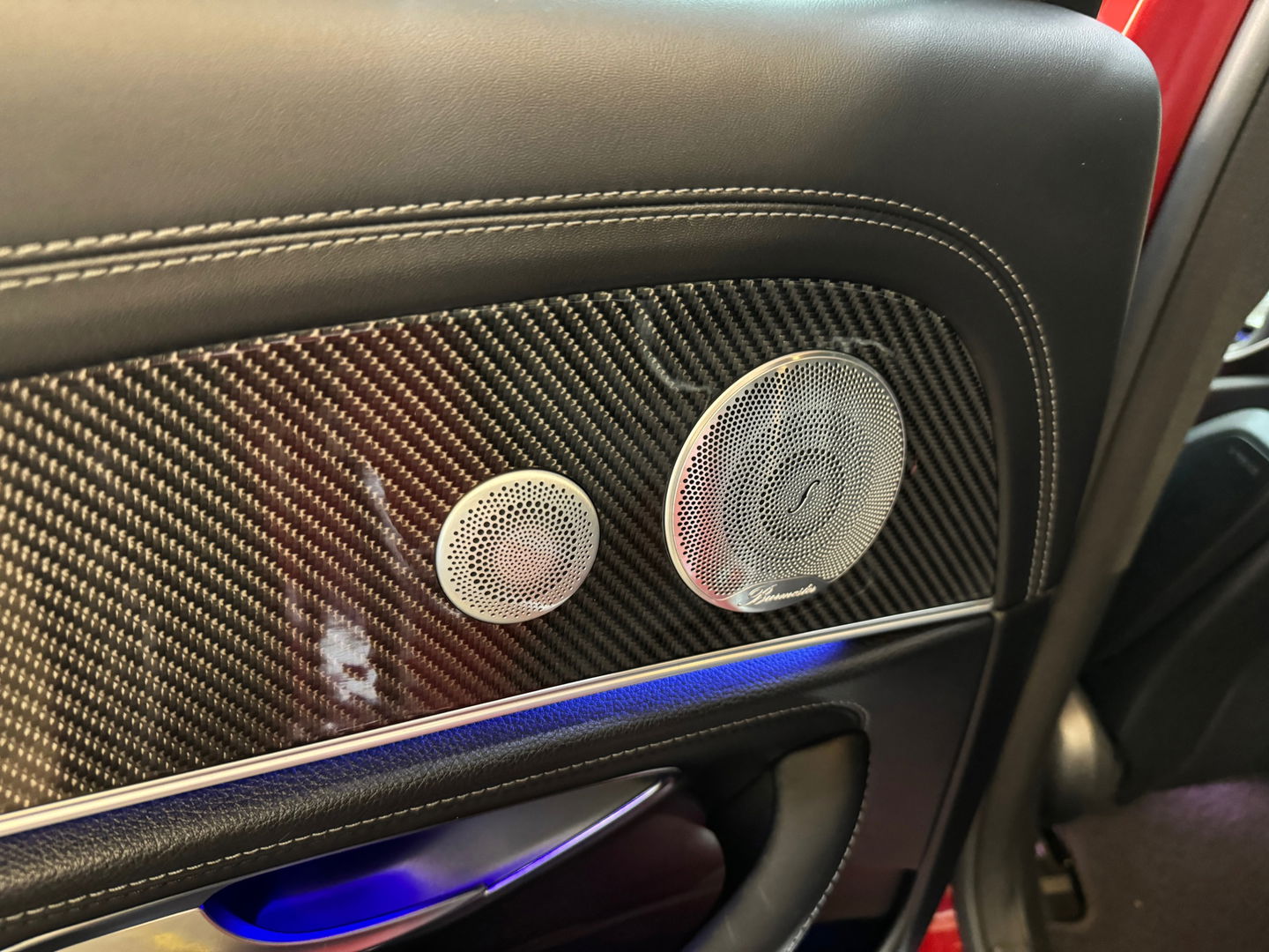 Mercedes-Benz E-Klasse AMG 63 S 4M+ Pano|Kuip|Carbon|360Cam