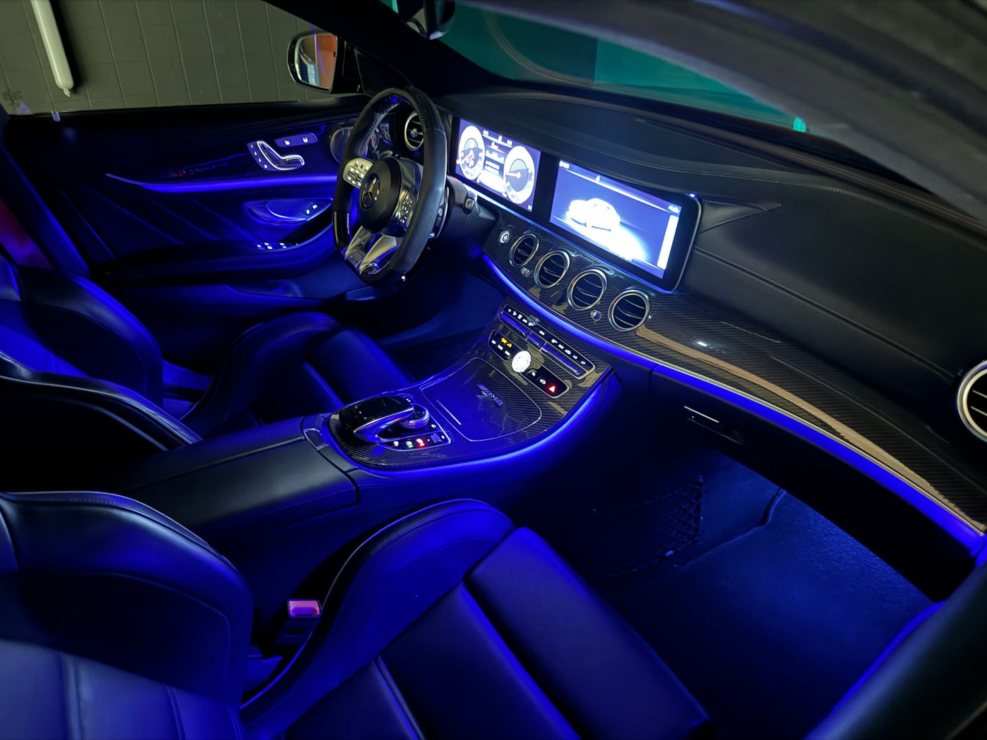 Mercedes-Benz E-Klasse AMG 63 S 4M+ Pano|Kuip|Carbon|360Cam