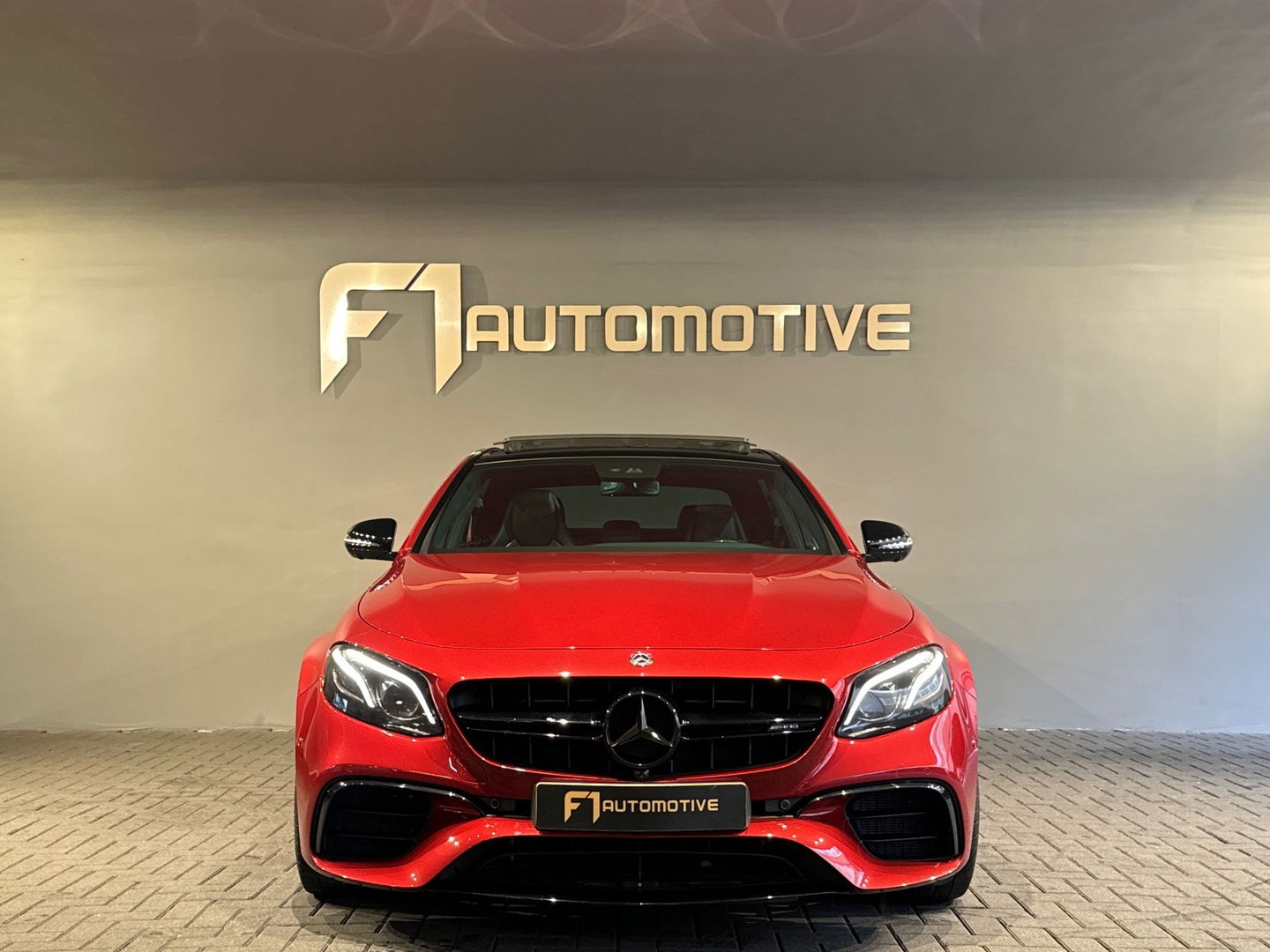 Mercedes-Benz E-Klasse AMG 63 S 4M+ Pano|Kuip|Carbon|360Cam