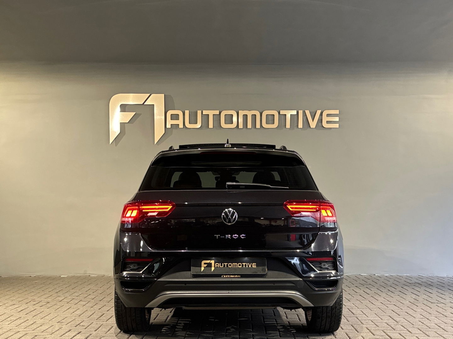 Volkswagen T-Roc 1.5 TSI Sport Business R Line Pano|Keyless