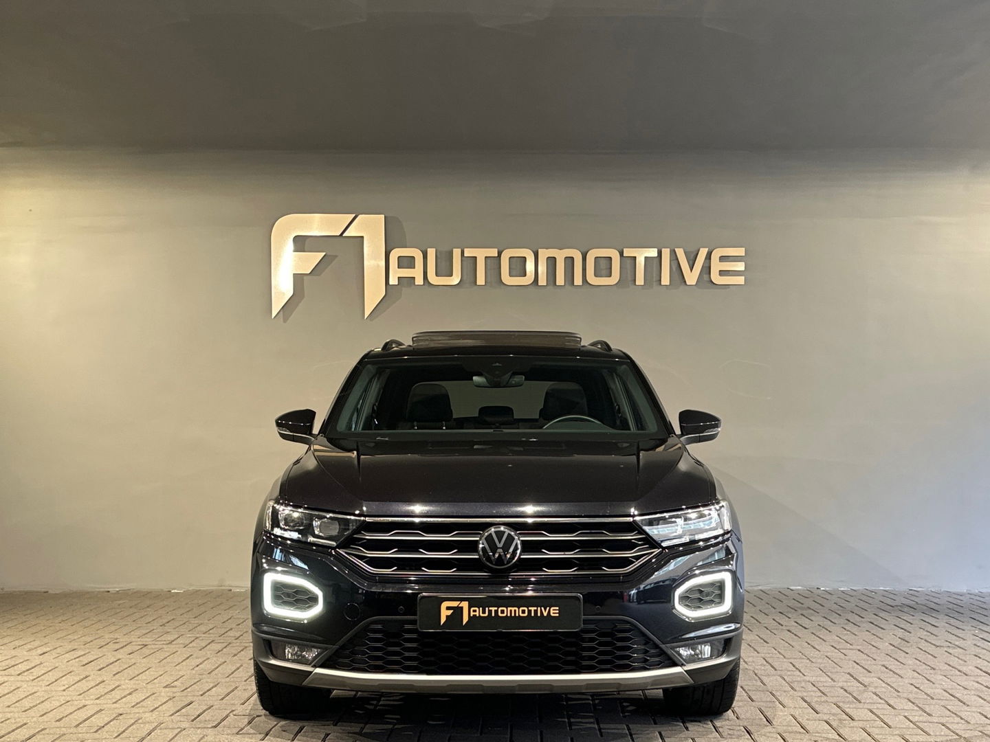 Volkswagen T-Roc 1.5 TSI Sport Business R Line Pano|Keyless