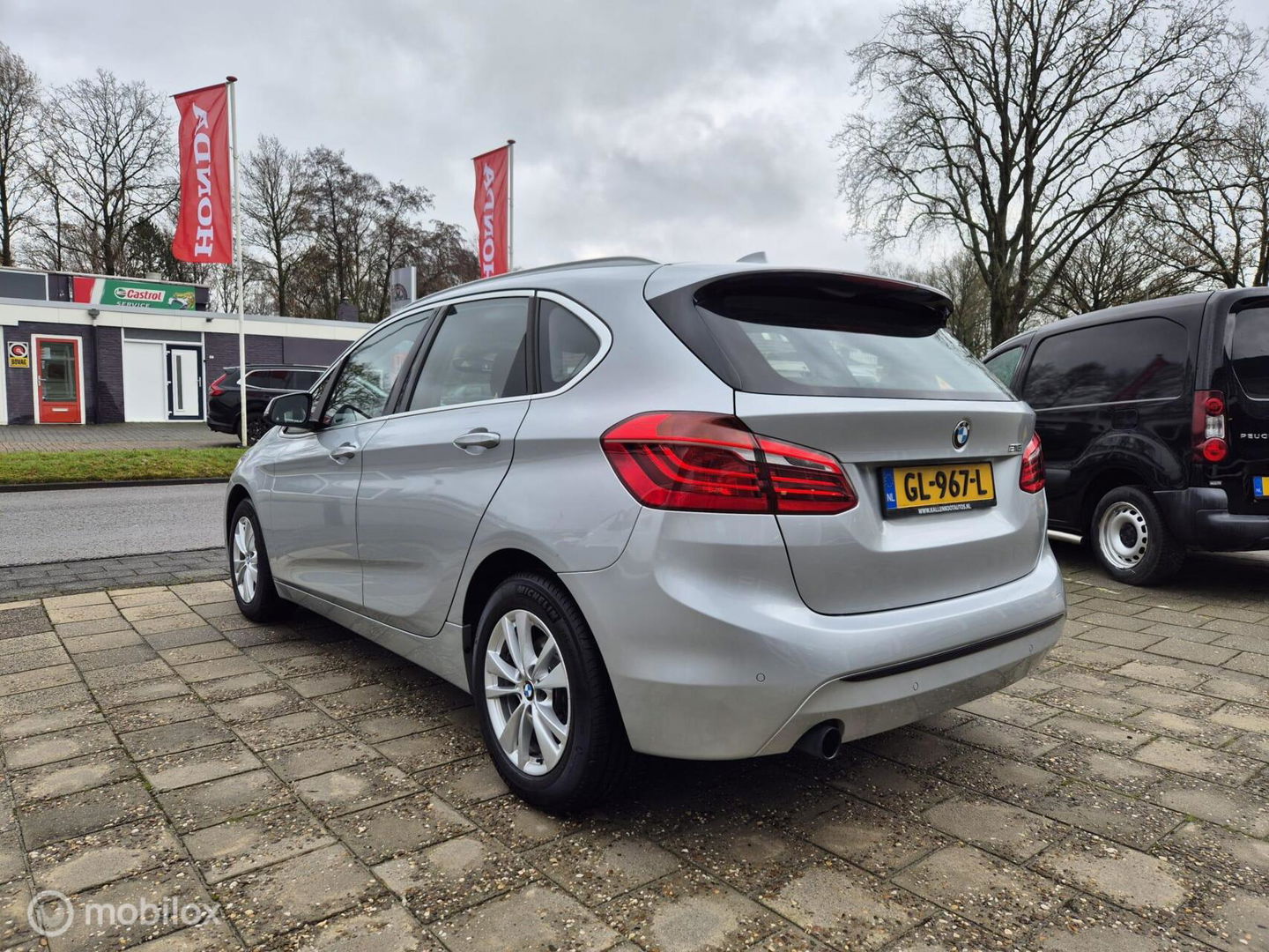 BMW 2 Serie Active Tourer 218i Sport, 100% Dealer onderhoud!