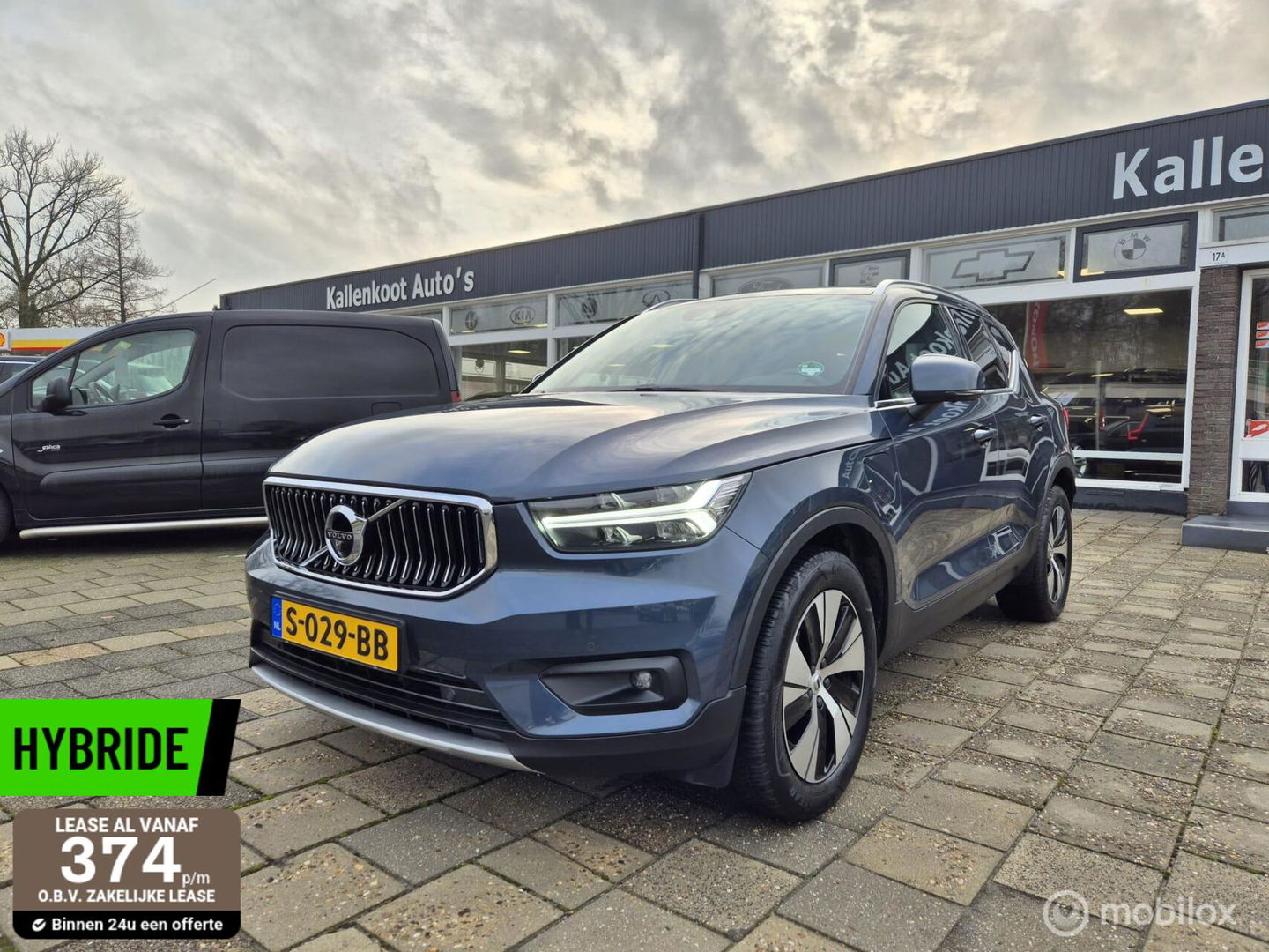 Volvo XC40 1.5 T5 Recharge, Pano, 360 Camera, harman/kardon