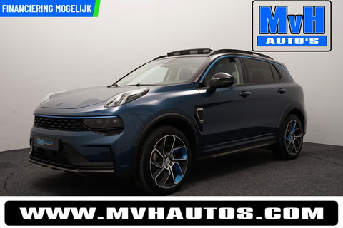 Lynk & Co 01 1.5 Plug-in Hybride|262PK|LUXE|360°CAM|PANO|NAP