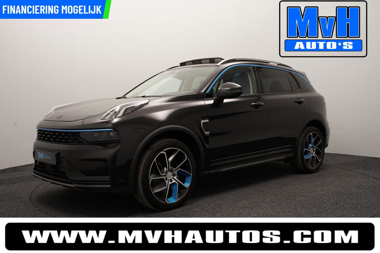 Lynk & Co 01 1.5 Plug-in Hybride|TREKHAAK|360°CAM|PANO|NAP