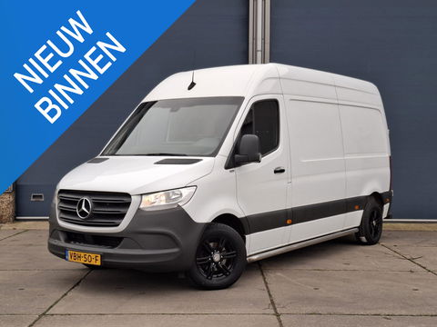 Mercedes-Benz Sprinter 211 2.2 CDI L2H2 AUTOMAAT / TREKHAAK / NAVI / EURO 6 / CARPLAY