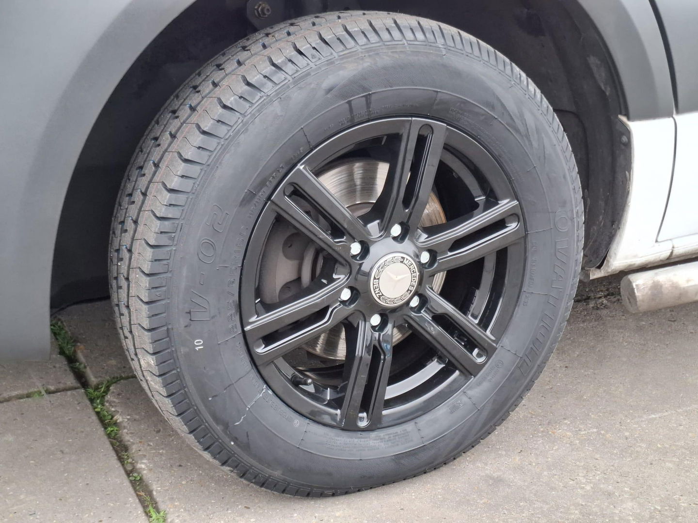 Mercedes-Benz Sprinter 211 2.2 CDI L2H2 AUTOMAAT / TREKHAAK / NAVI / EURO 6 / CARPLAY