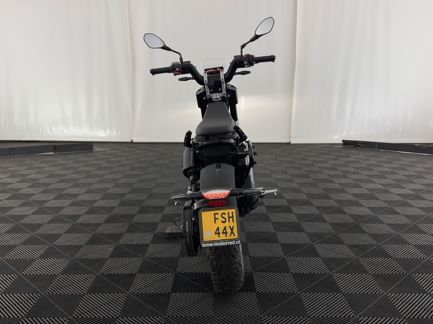 BMW Bromscooter CE 02 (INCL-BTW)