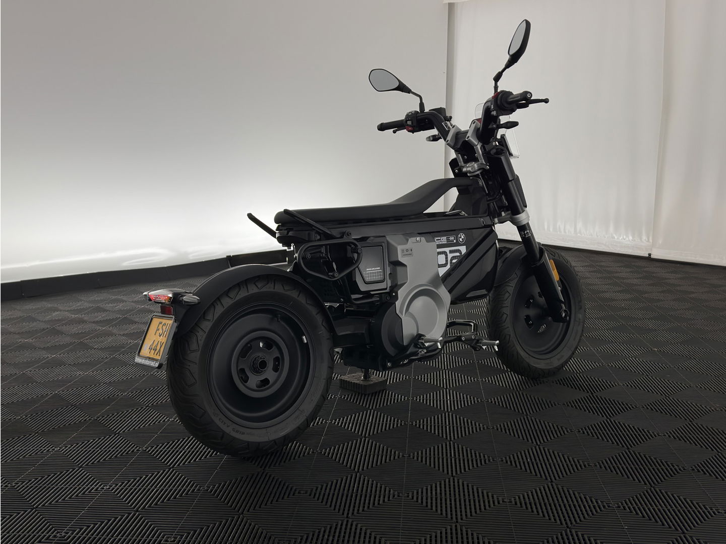 BMW Bromscooter CE 02 (INCL-BTW)