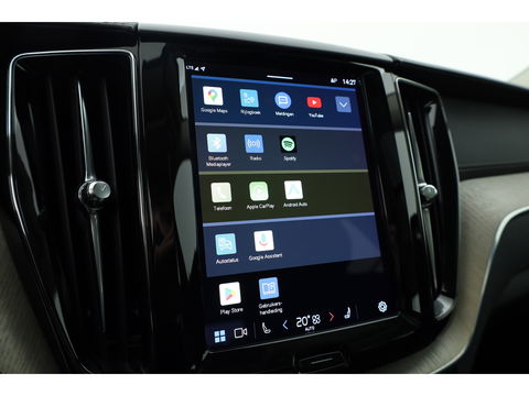 Volvo XC60 2.0 T6 Plug-in hybrid AWD Inscription Expression Panoramadak | Leder | adaptieve cruise