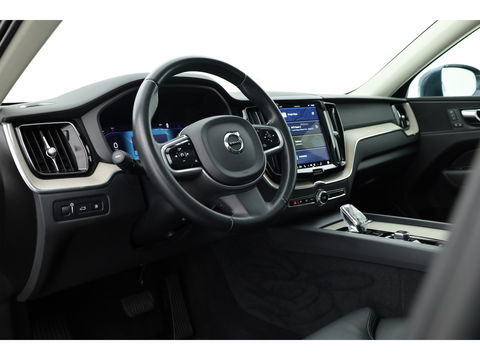 Volvo XC60 2.0 T6 Plug-in hybrid AWD Inscription Expression Panoramadak | Leder | adaptieve cruise