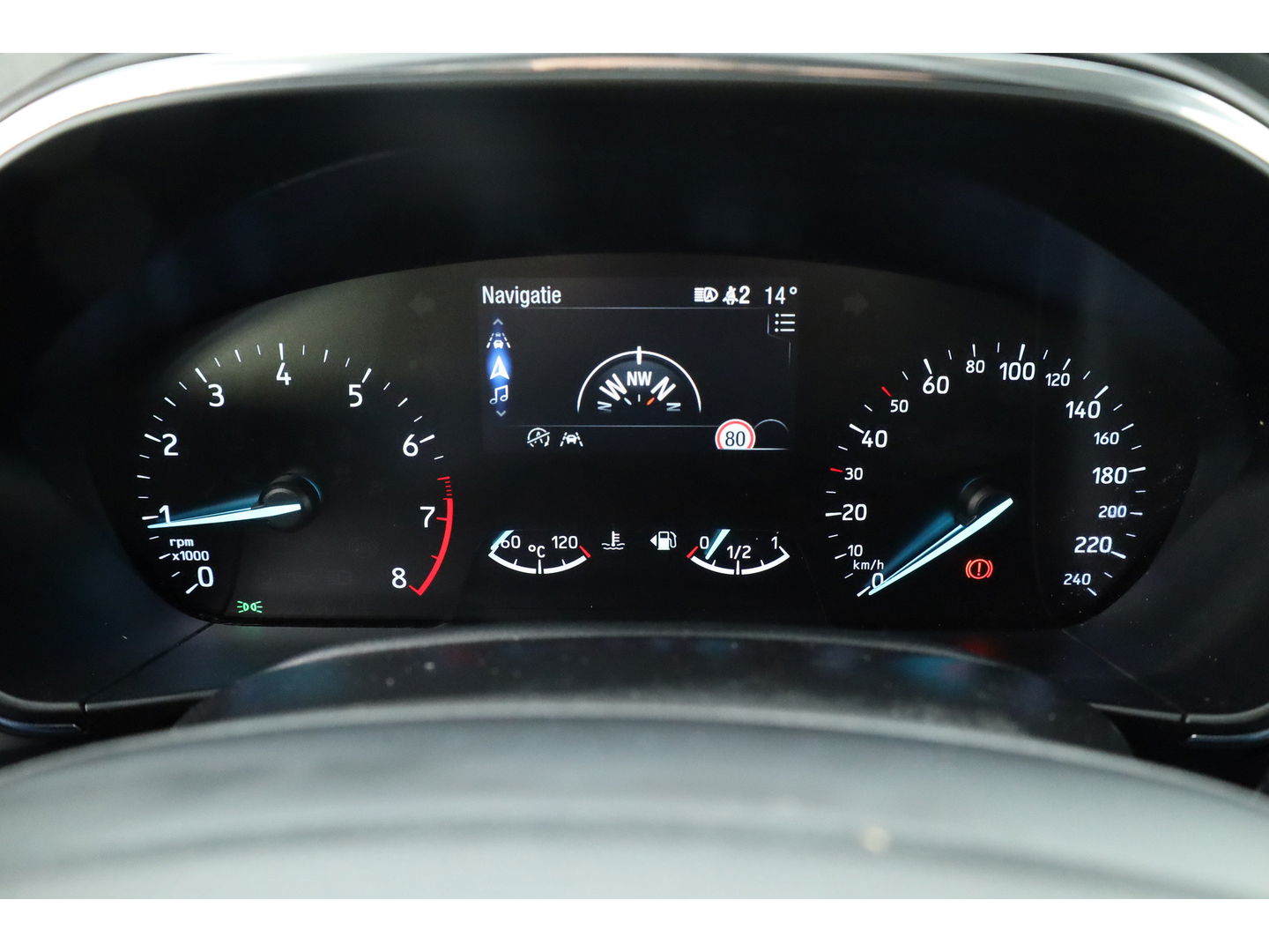 Ford FOCUS Wagon 1.0 EcoBoost Active Business | Adapt. Cruise | B&O | Stoel- Stuurverw. | Camera | Keyless | CarPlay