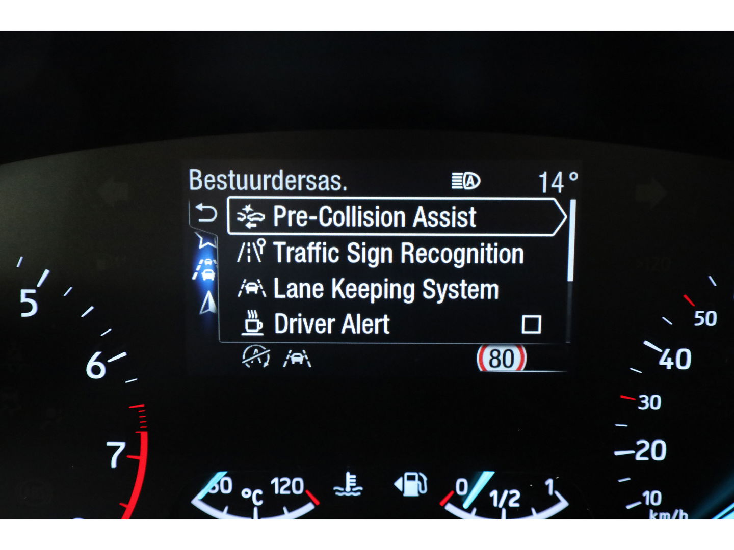 Ford FOCUS Wagon 1.0 EcoBoost Active Business | Adapt. Cruise | B&O | Stoel- Stuurverw. | Camera | Keyless | CarPlay