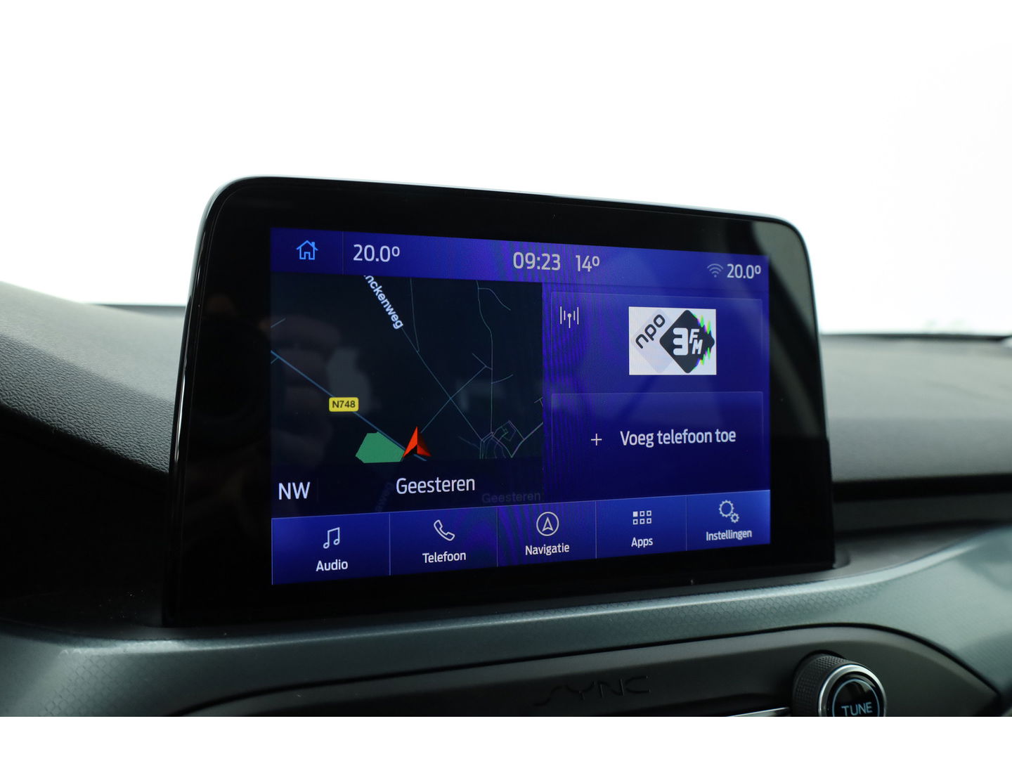 Ford FOCUS Wagon 1.0 EcoBoost Active Business | Adapt. Cruise | B&O | Stoel- Stuurverw. | Camera | Keyless | CarPlay