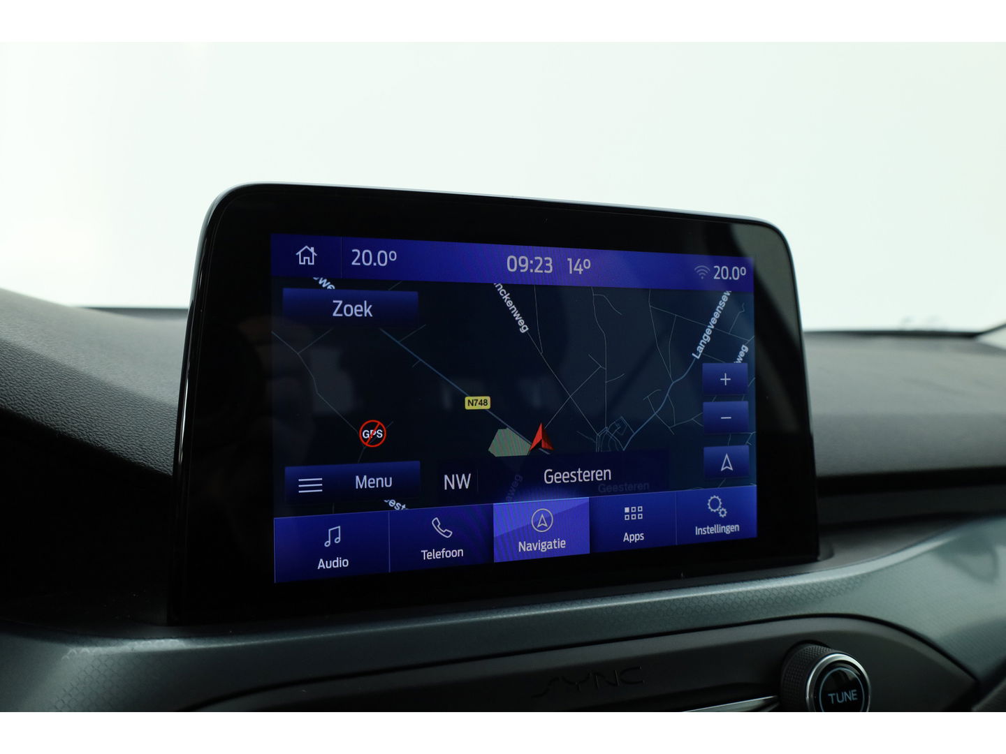 Ford FOCUS Wagon 1.0 EcoBoost Active Business | Adapt. Cruise | B&O | Stoel- Stuurverw. | Camera | Keyless | CarPlay