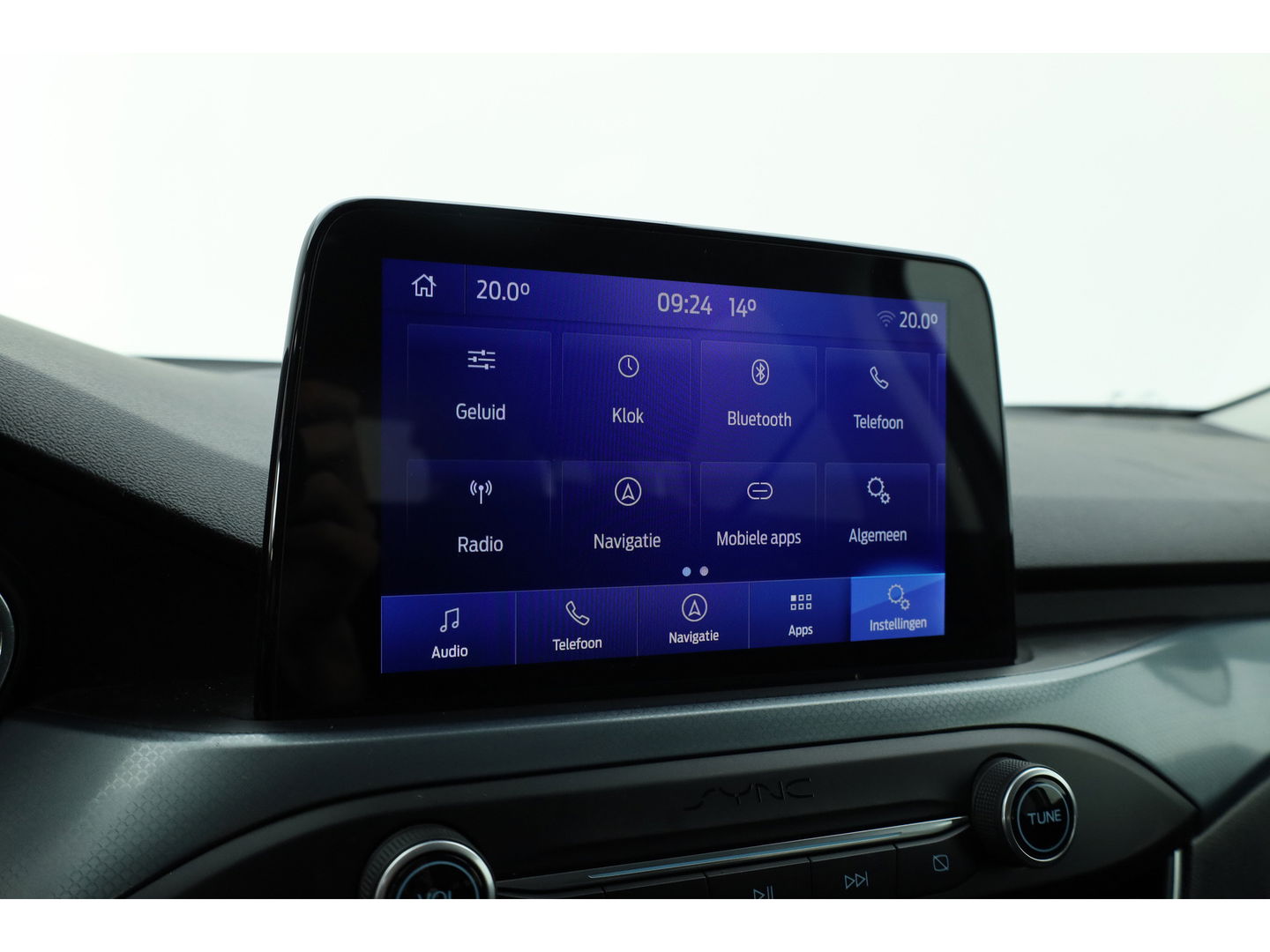 Ford FOCUS Wagon 1.0 EcoBoost Active Business | Adapt. Cruise | B&O | Stoel- Stuurverw. | Camera | Keyless | CarPlay