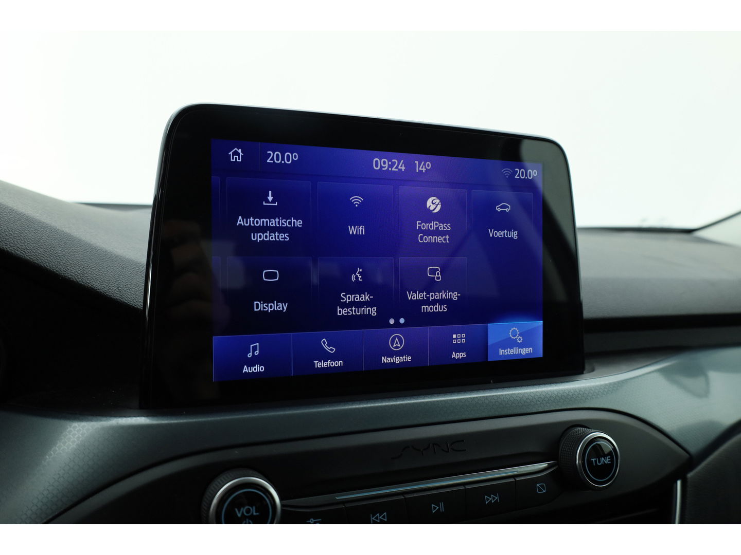 Ford FOCUS Wagon 1.0 EcoBoost Active Business | Adapt. Cruise | B&O | Stoel- Stuurverw. | Camera | Keyless | CarPlay