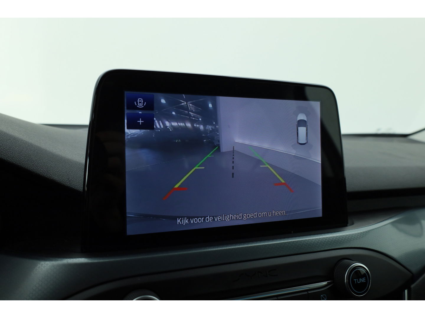 Ford FOCUS Wagon 1.0 EcoBoost Active Business | Adapt. Cruise | B&O | Stoel- Stuurverw. | Camera | Keyless | CarPlay