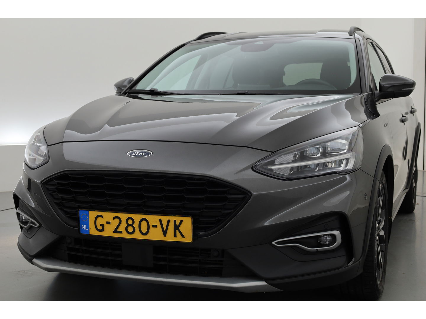 Ford FOCUS Wagon 1.0 EcoBoost Active Business | Adapt. Cruise | B&O | Stoel- Stuurverw. | Camera | Keyless | CarPlay