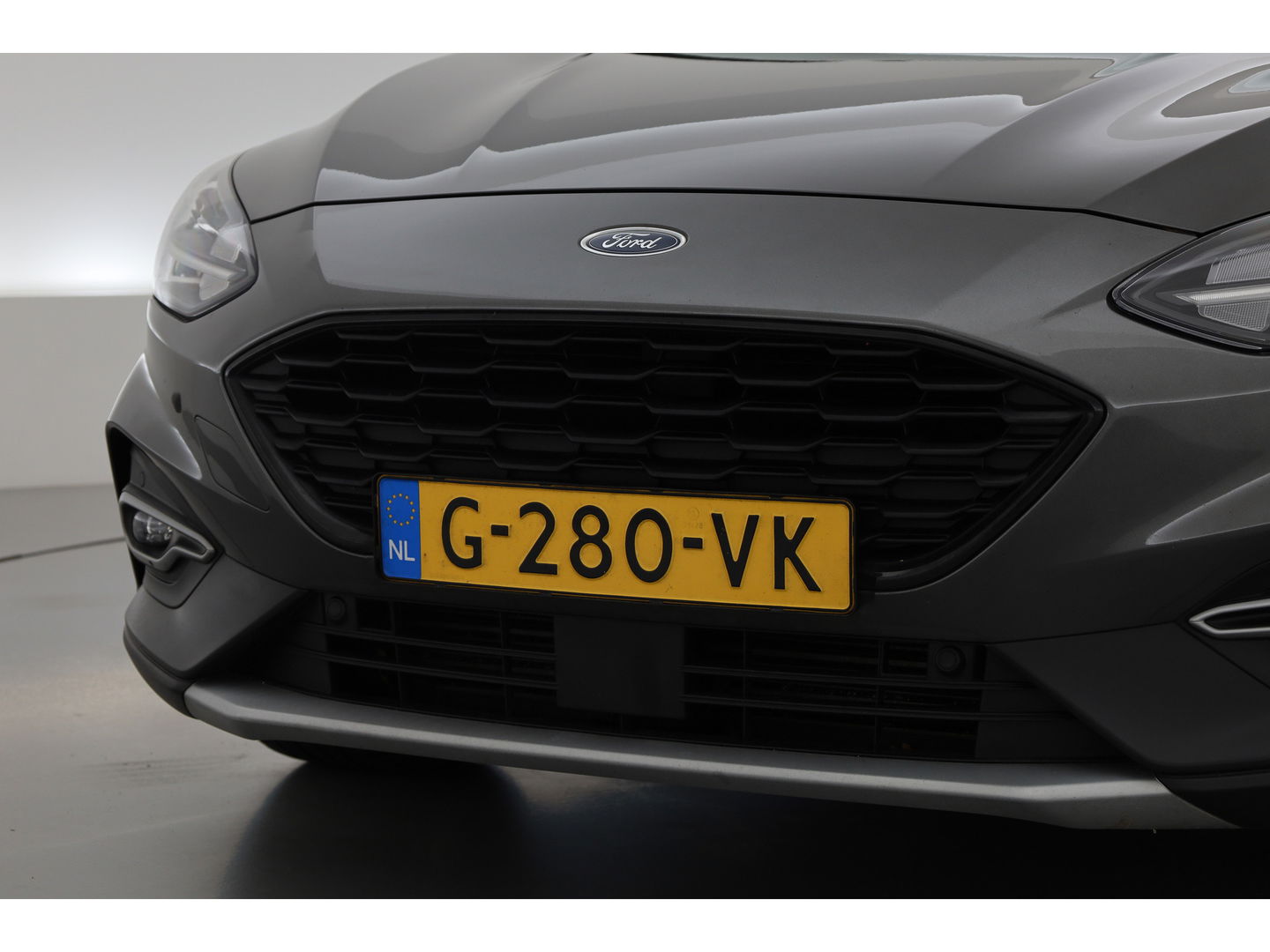 Ford FOCUS Wagon 1.0 EcoBoost Active Business | Adapt. Cruise | B&O | Stoel- Stuurverw. | Camera | Keyless | CarPlay