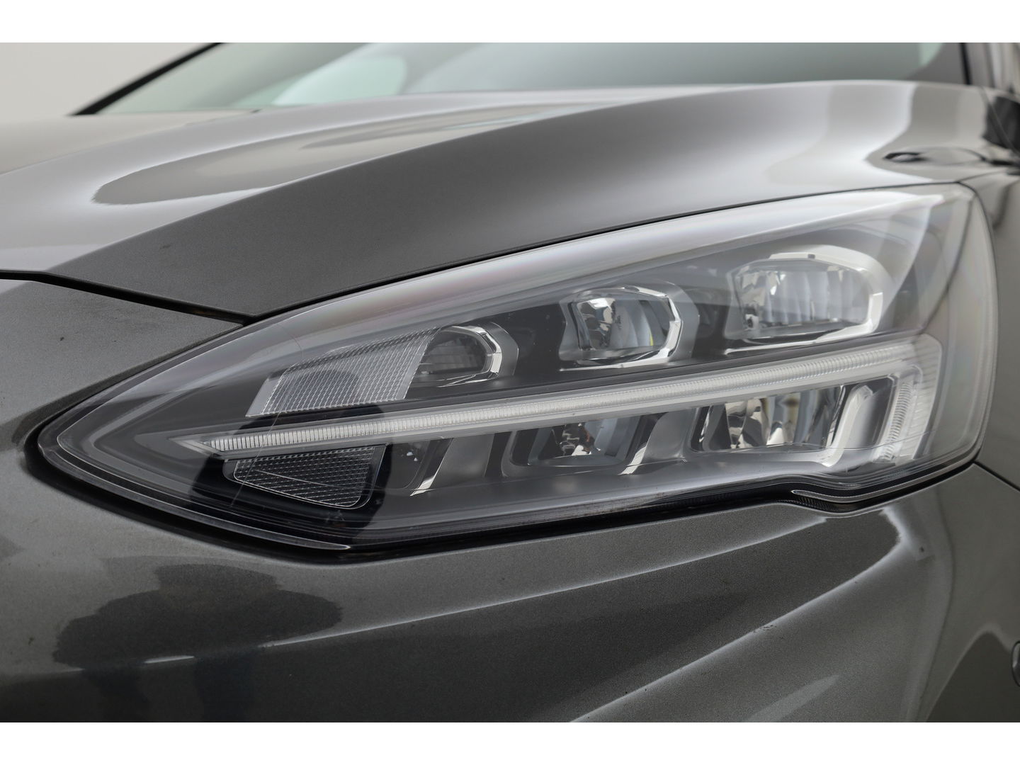 Ford FOCUS Wagon 1.0 EcoBoost Active Business | Adapt. Cruise | B&O | Stoel- Stuurverw. | Camera | Keyless | CarPlay