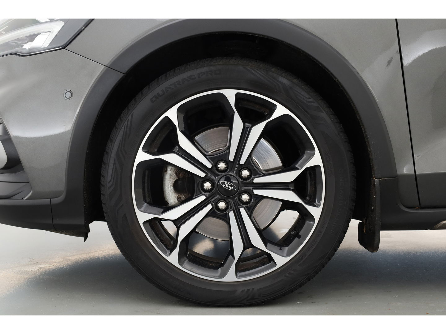 Ford FOCUS Wagon 1.0 EcoBoost Active Business | Adapt. Cruise | B&O | Stoel- Stuurverw. | Camera | Keyless | CarPlay