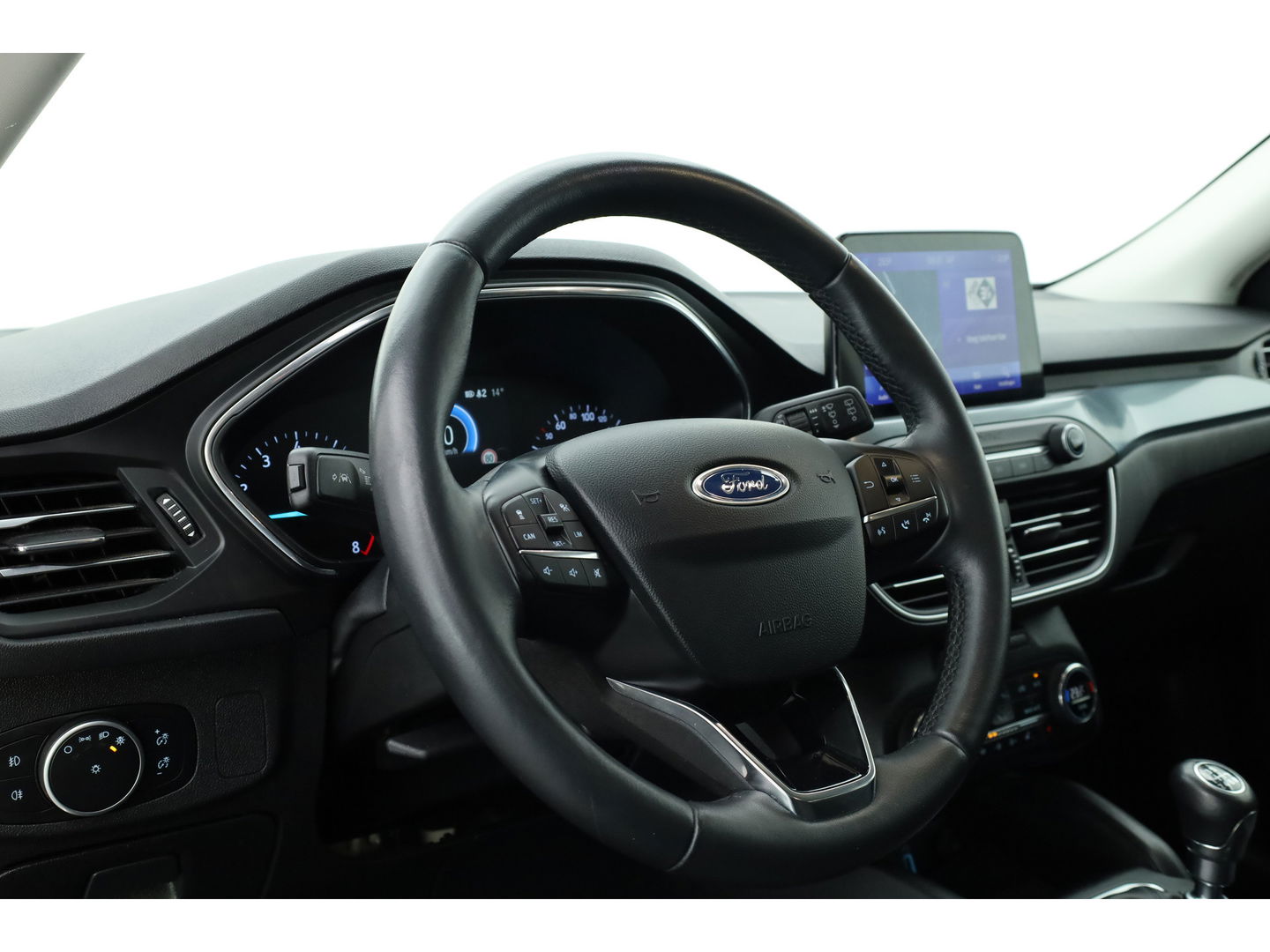 Ford FOCUS Wagon 1.0 EcoBoost Active Business | Adapt. Cruise | B&O | Stoel- Stuurverw. | Camera | Keyless | CarPlay