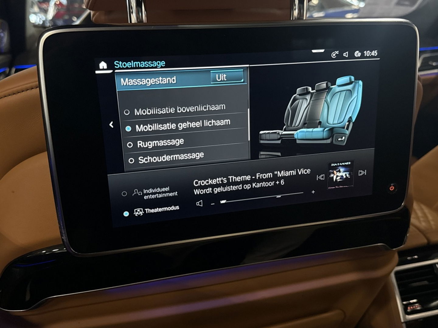 BMW 7 Serie 745Le 394PK / Skylounge / B&W / Laser / M- Individual / 360°