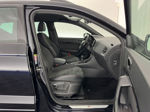 SEAT Ateca 1.5 TSI FR Business Intense *FULL-LED | SPORT-SEATS | NAVI-FULLMAP | MICROFIBRE | CAMERA | KEYLESS | DAB+ | CARPLAY | ECC | PDC | CRUISE | 18''ALU | TOWBAR*