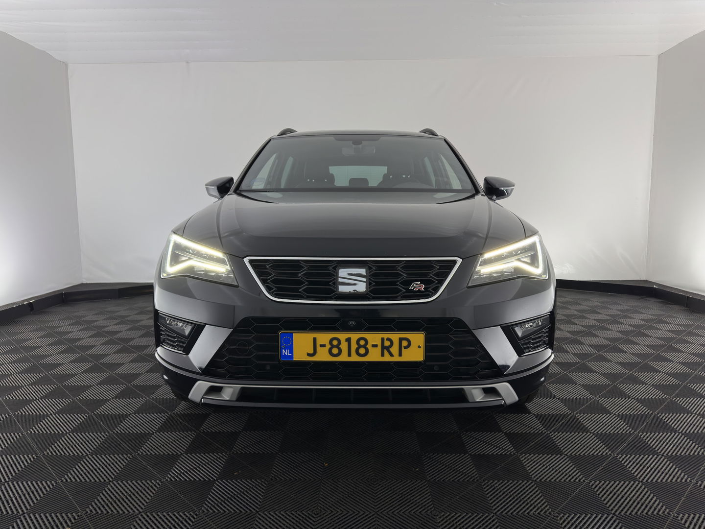 SEAT Ateca 1.5 TSI FR Business Intense *FULL-LED | SPORT-SEATS | NAVI-FULLMAP | MICROFIBRE | CAMERA | KEYLESS | DAB+ | CARPLAY | ECC | PDC | CRUISE | 18''ALU | TOWBAR*