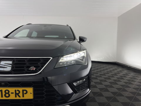 SEAT Ateca 1.5 TSI FR Business Intense *FULL-LED | SPORT-SEATS | NAVI-FULLMAP | MICROFIBRE | CAMERA | KEYLESS | DAB+ | CARPLAY | ECC | PDC | CRUISE | 18''ALU | TOWBAR*