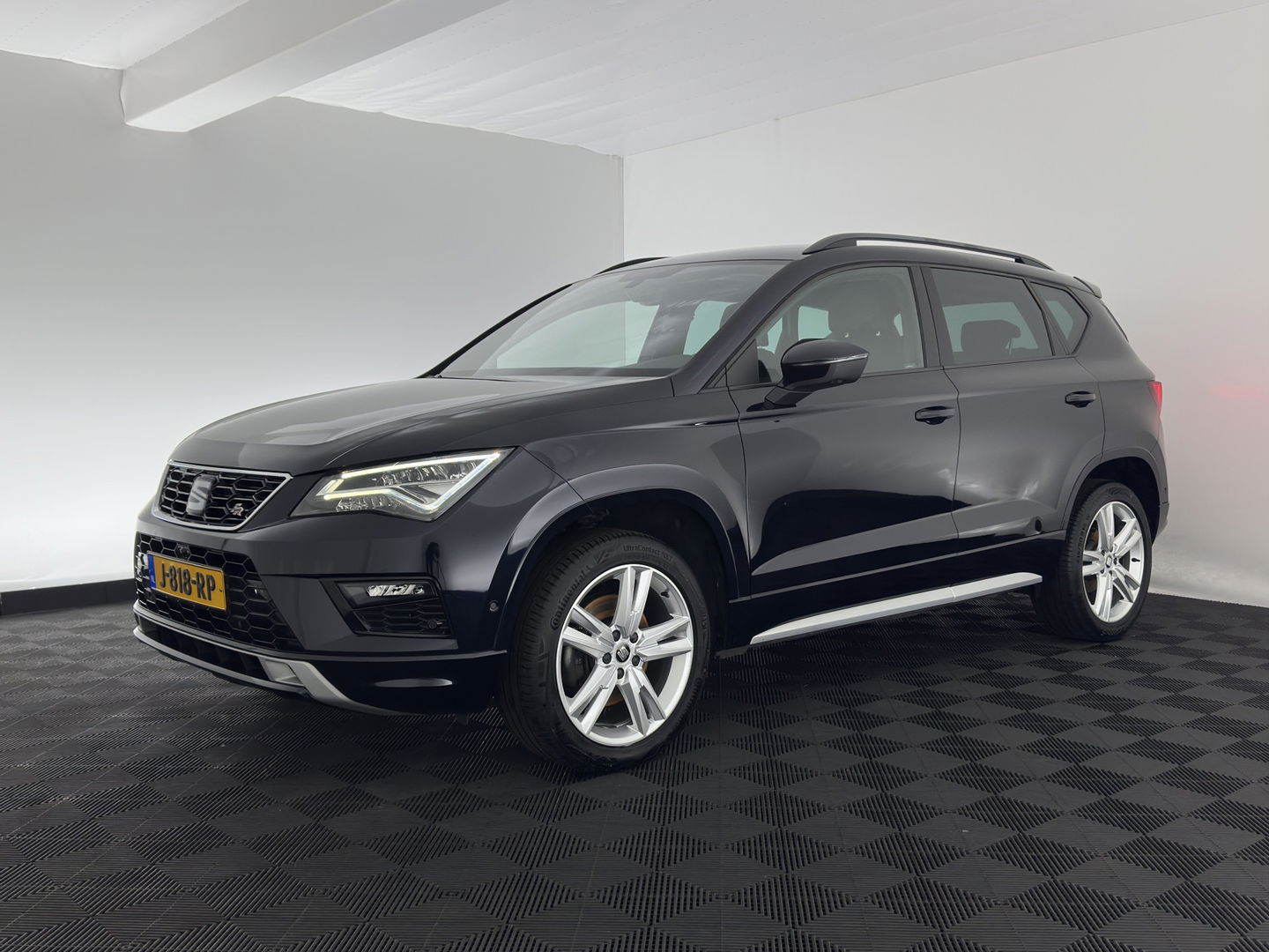 SEAT Ateca 1.5 TSI FR Business Intense *FULL-LED | SPORT-SEATS | NAVI-FULLMAP | MICROFIBRE | CAMERA | KEYLESS | DAB+ | CARPLAY | ECC | PDC | CRUISE | 18''ALU | TOWBAR*